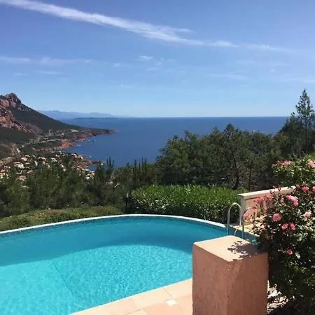 Villa Victoria Saint-Raphael (Var)