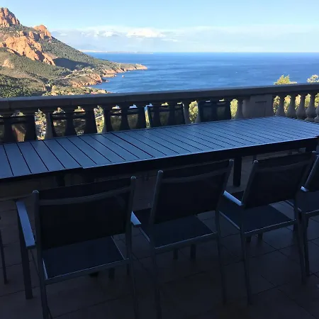 Villa Victoria Saint-Raphael (Var)